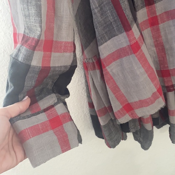 Free People blouse - Picture 9 of 14